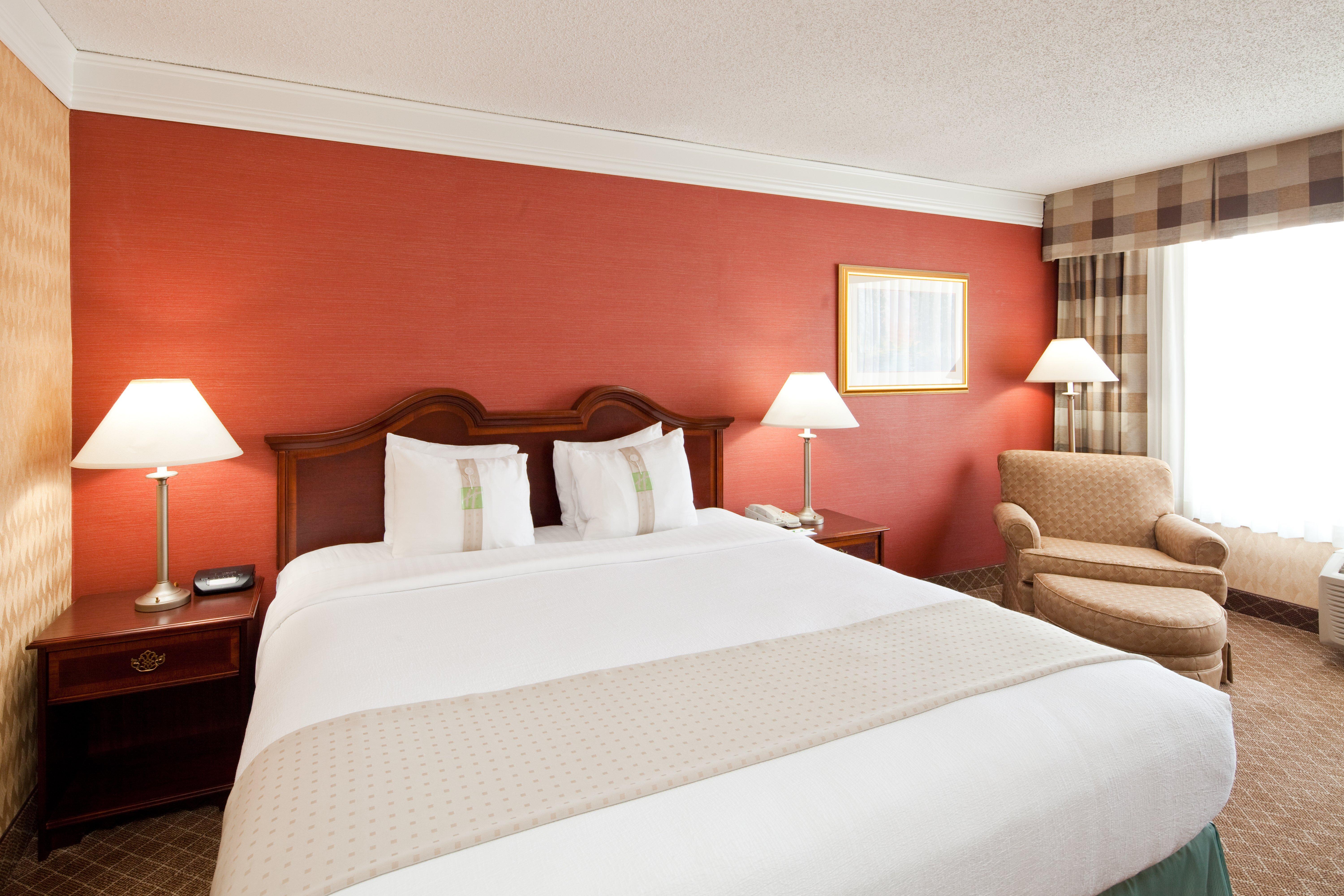 Holiday Inn Cleveland-Mayfield By Ihg Exteriér fotografie