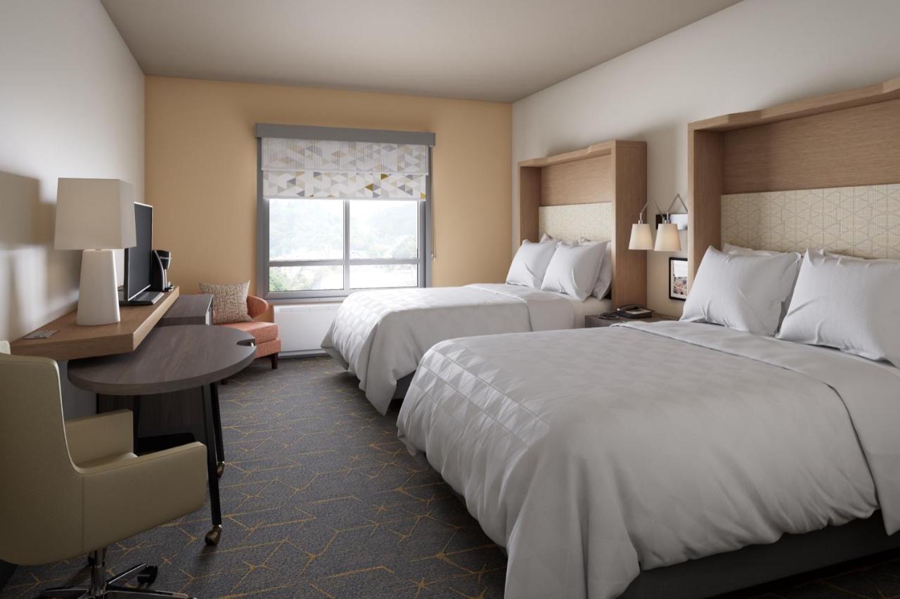 Holiday Inn Cleveland-Mayfield By Ihg Exteriér fotografie