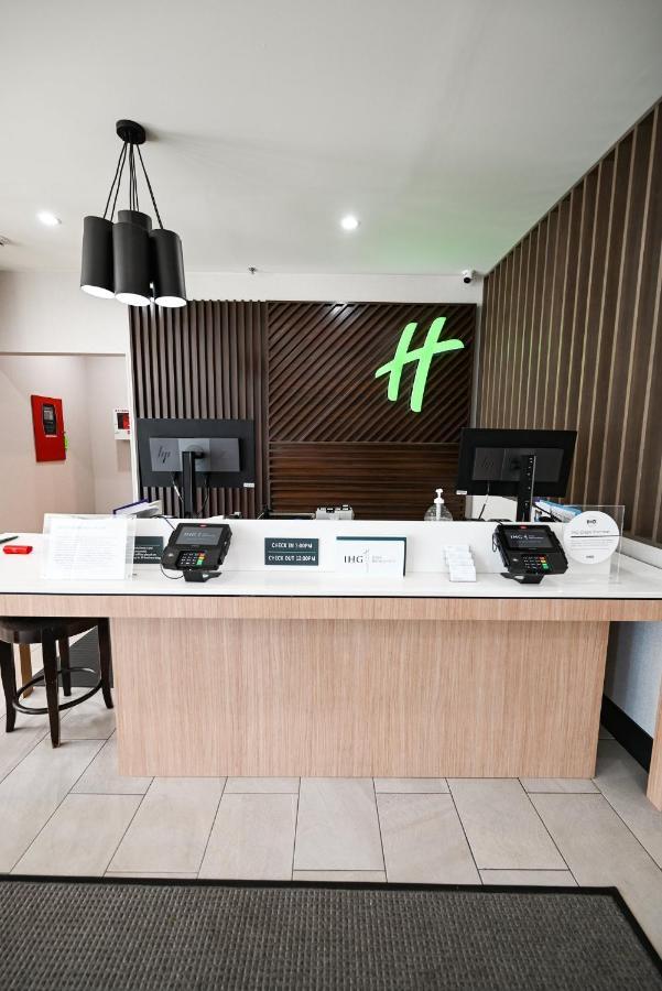 Holiday Inn Cleveland-Mayfield By Ihg Exteriér fotografie