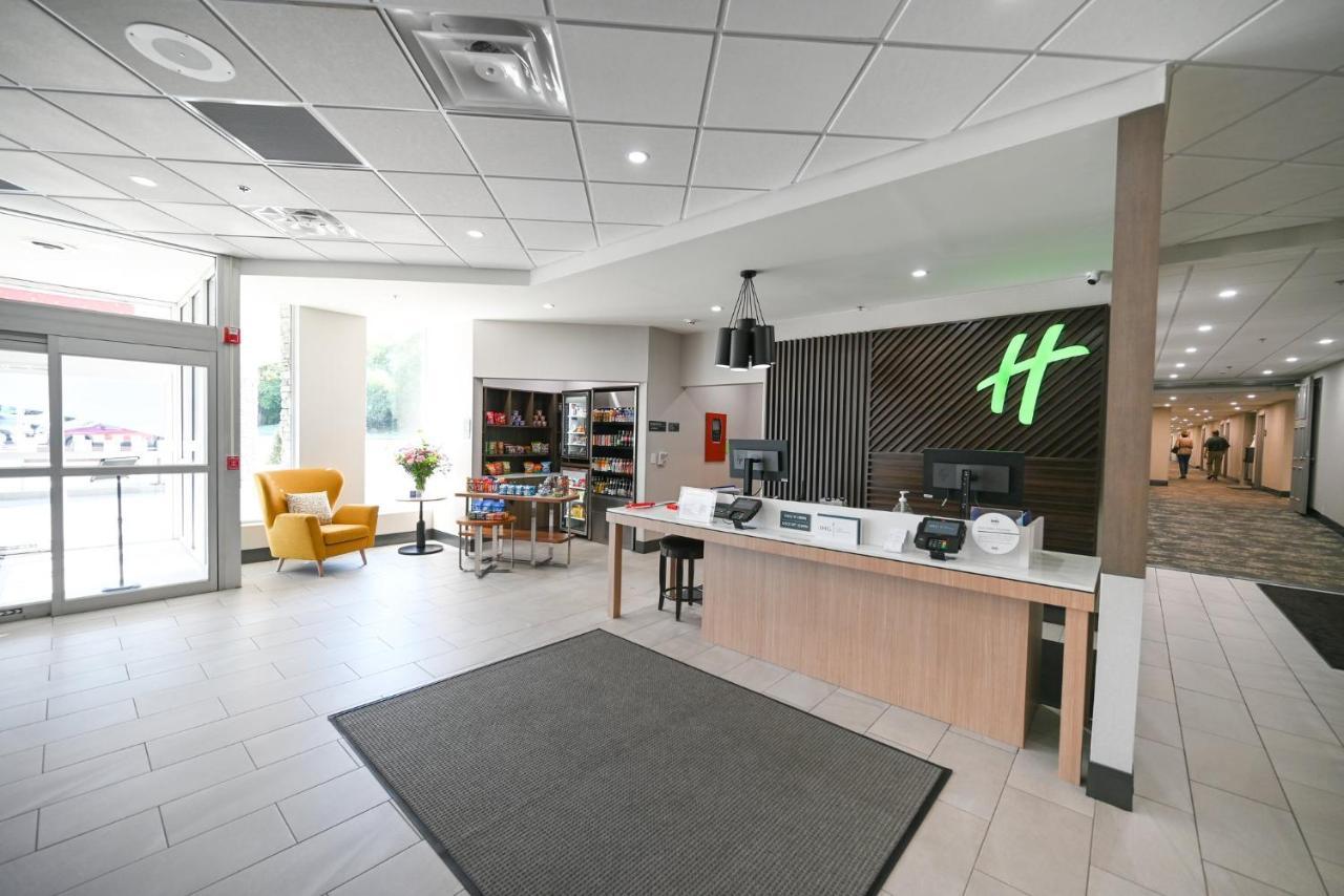 Holiday Inn Cleveland-Mayfield By Ihg Exteriér fotografie
