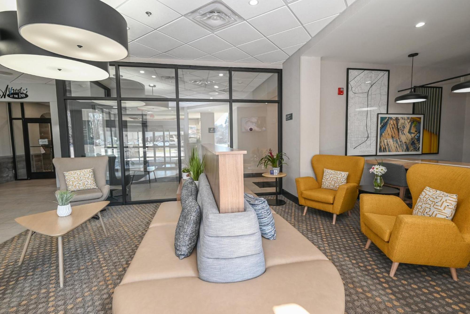 Holiday Inn Cleveland-Mayfield By Ihg Exteriér fotografie