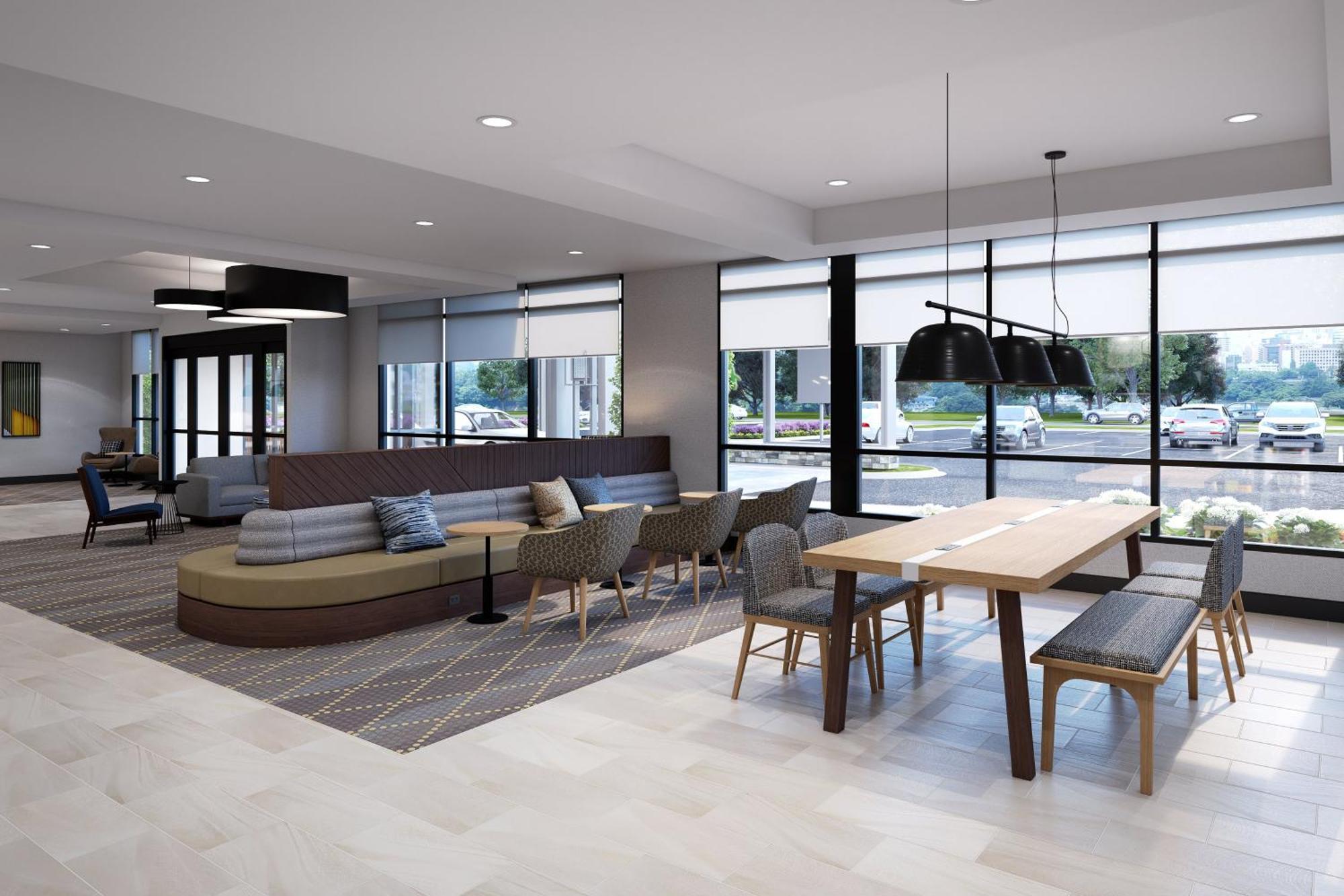 Holiday Inn Cleveland-Mayfield By Ihg Exteriér fotografie