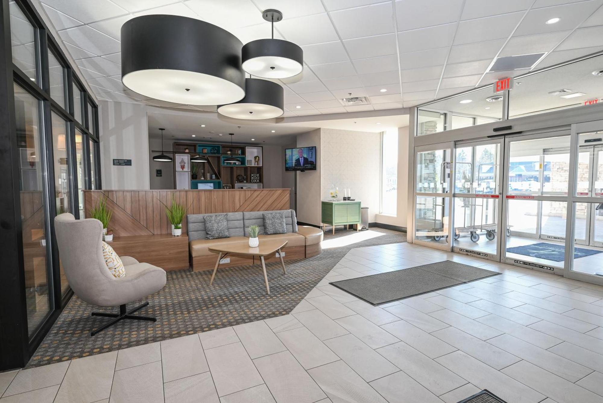 Holiday Inn Cleveland-Mayfield By Ihg Exteriér fotografie