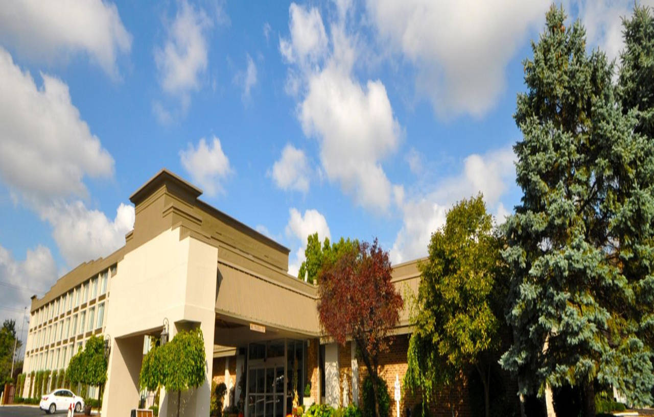 Holiday Inn Cleveland-Mayfield By Ihg Exteriér fotografie